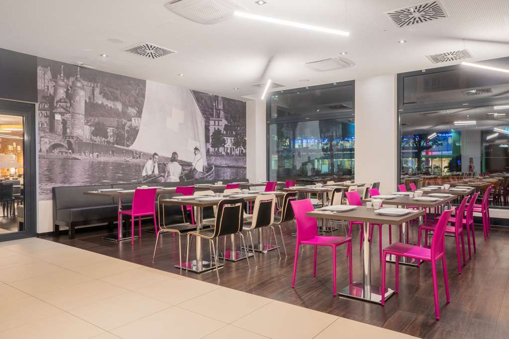 Staycity - Hotel Heidelberg